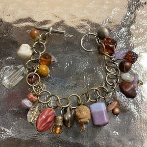 VINTAGE Cha Cha Bracelet